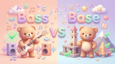 Bass vs Base