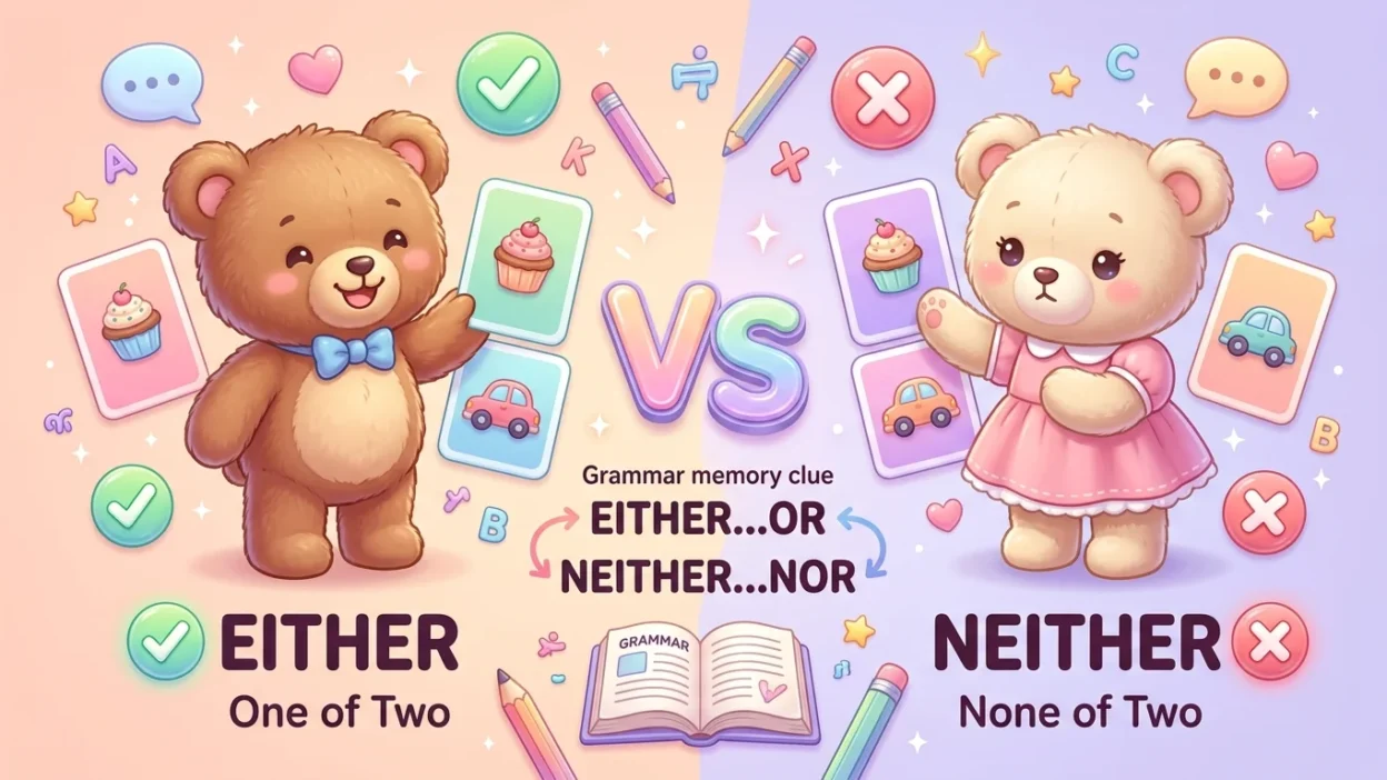 Either vs Neither