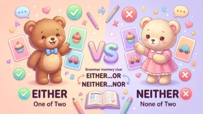 Either vs Neither
