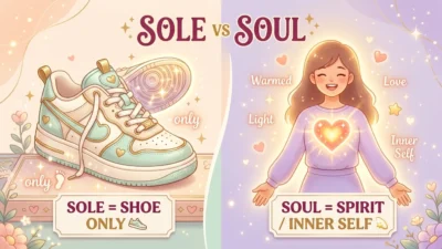Sole or Soul