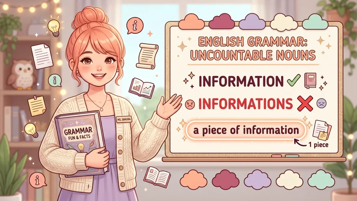 Informations or Information